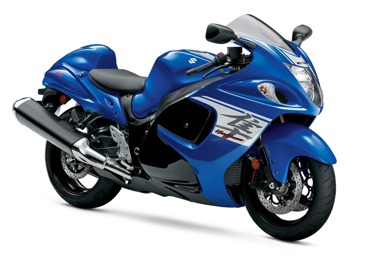 2017 Suzuki GSX 1300R Hayabusa